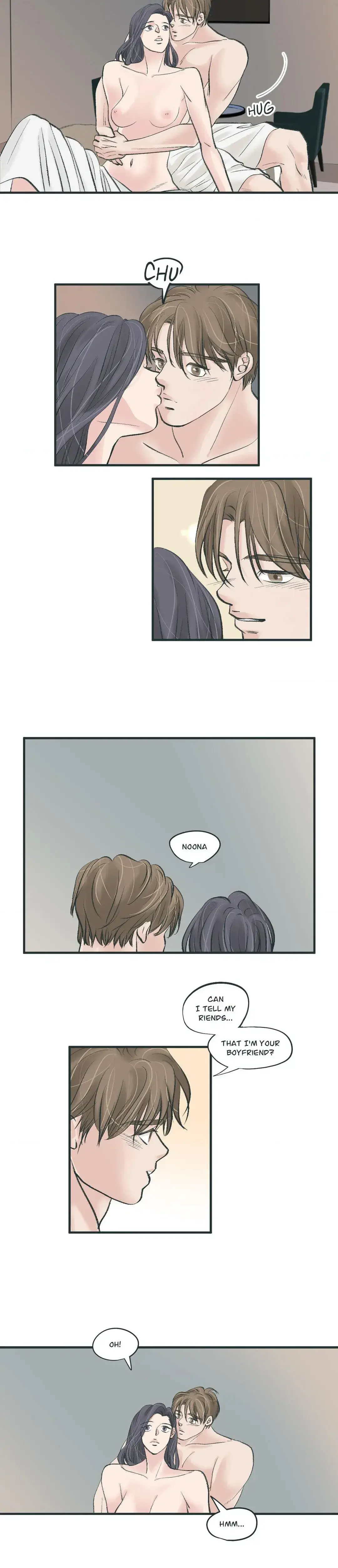Let Me See Yours Chapter 10 - Page 18