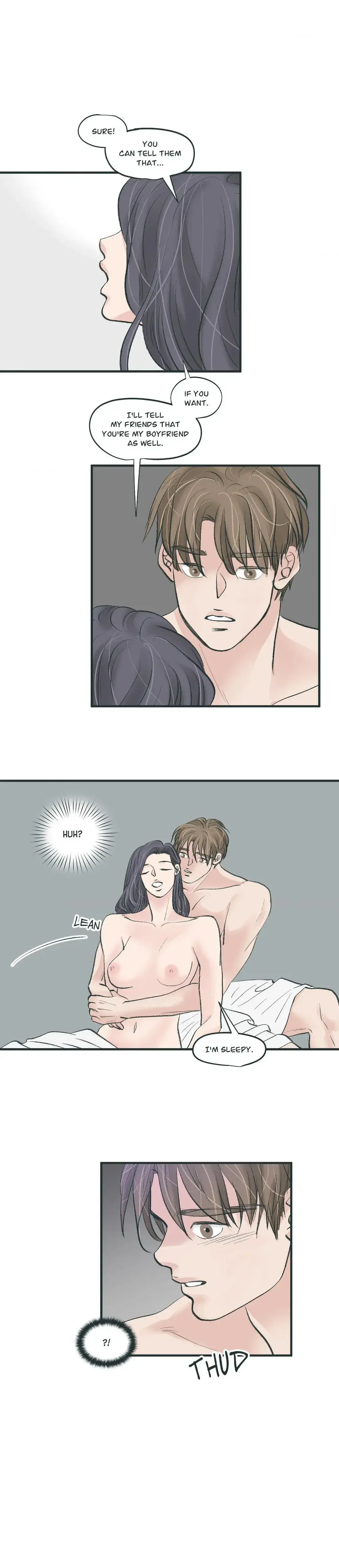 Let Me See Yours Chapter 10 - Page 19