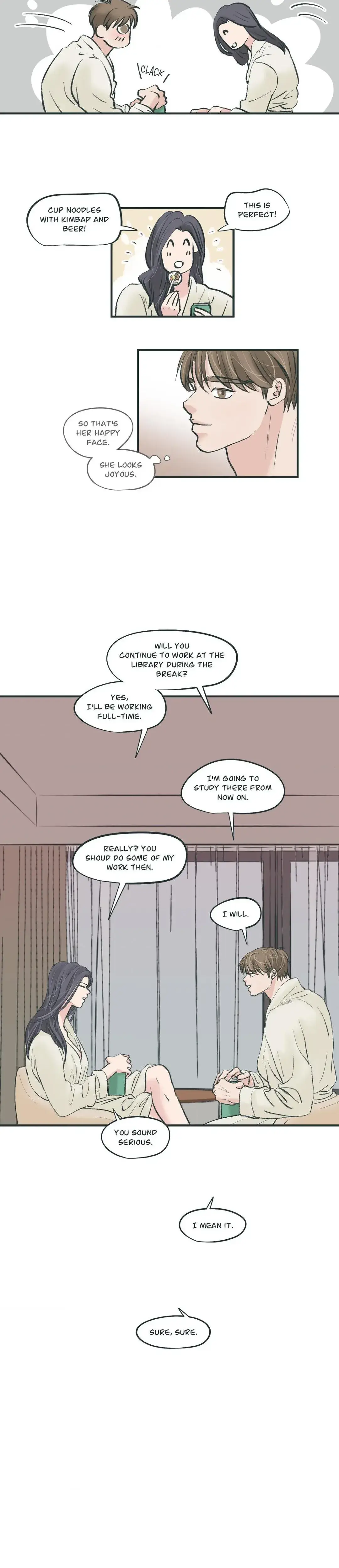 Let Me See Yours Chapter 10 - Page 3