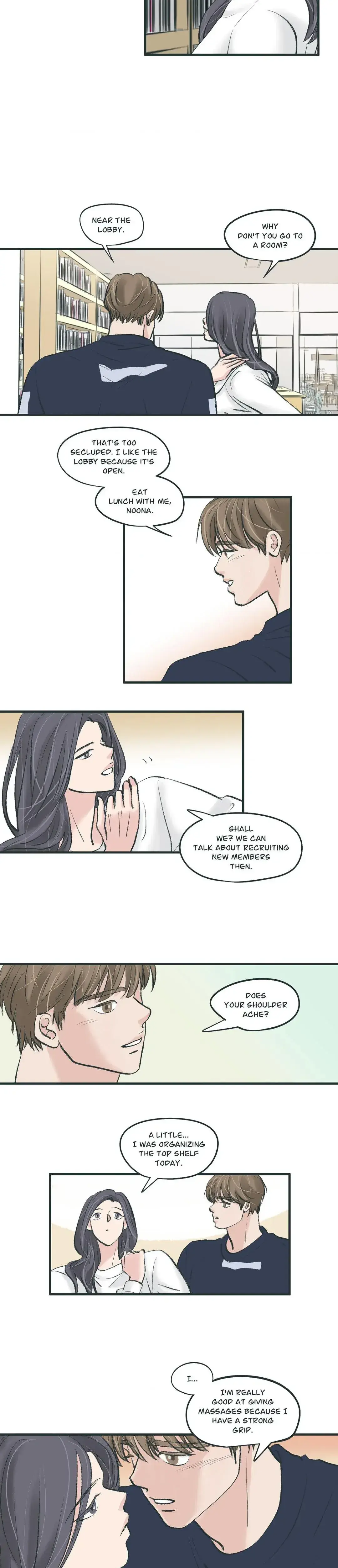 Let Me See Yours Chapter 10 - Page 7