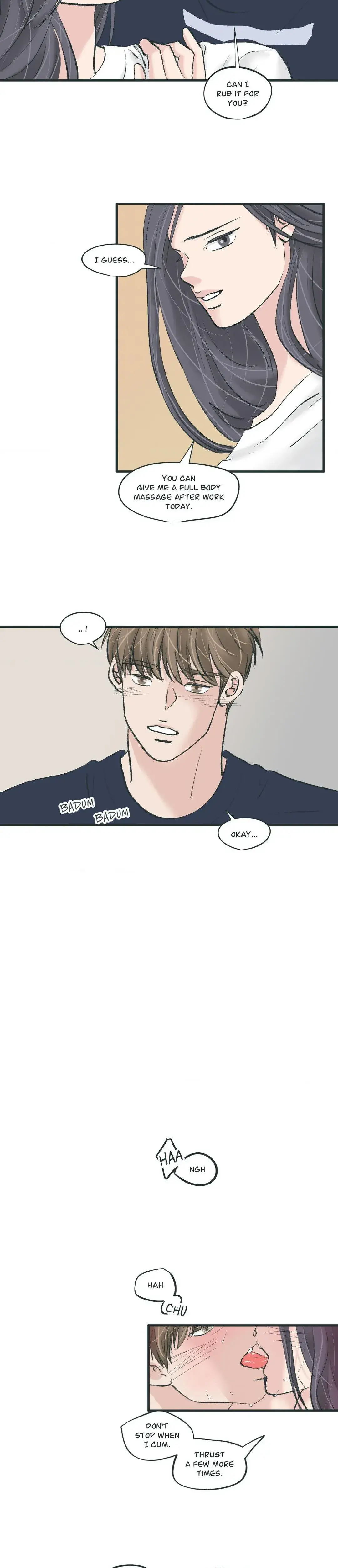 Let Me See Yours Chapter 10 - Page 8