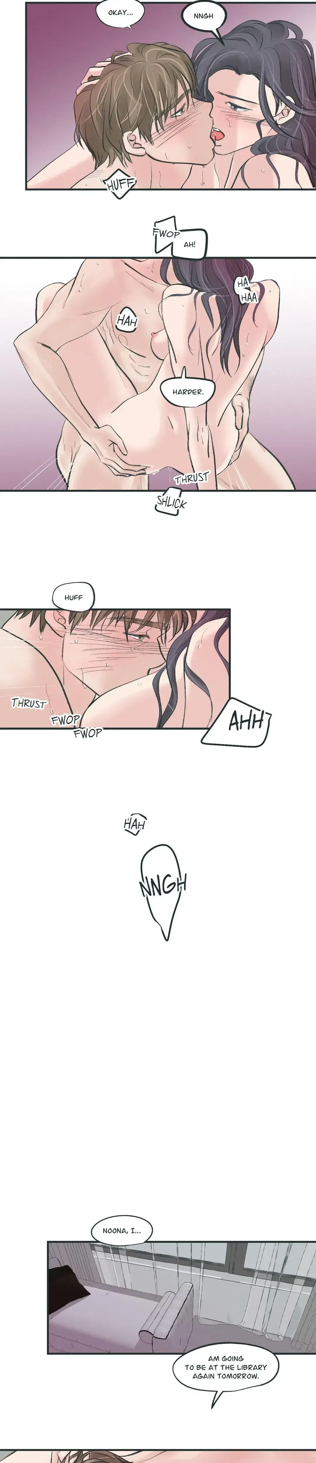 Let Me See Yours Chapter 10 - Page 9