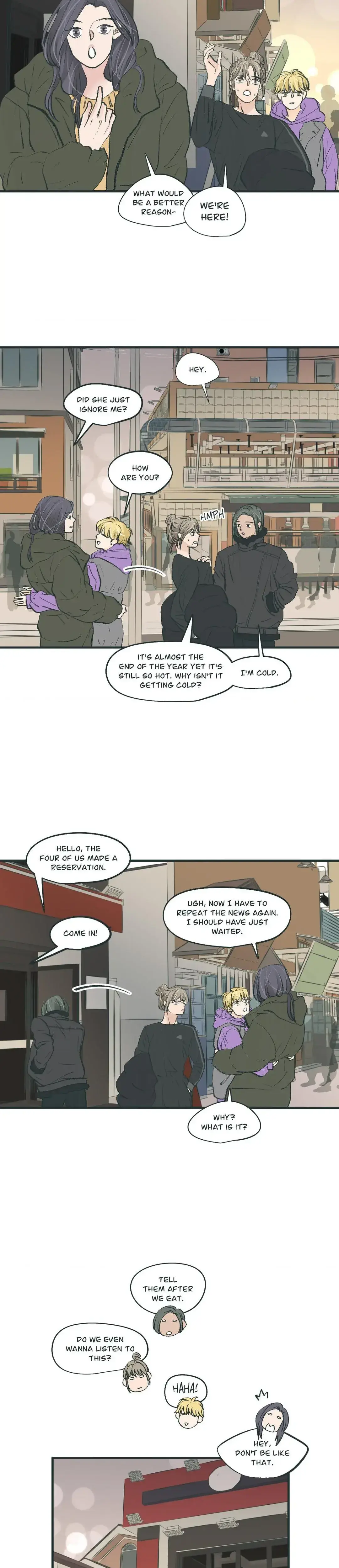 Let Me See Yours Chapter 11 - Page 10