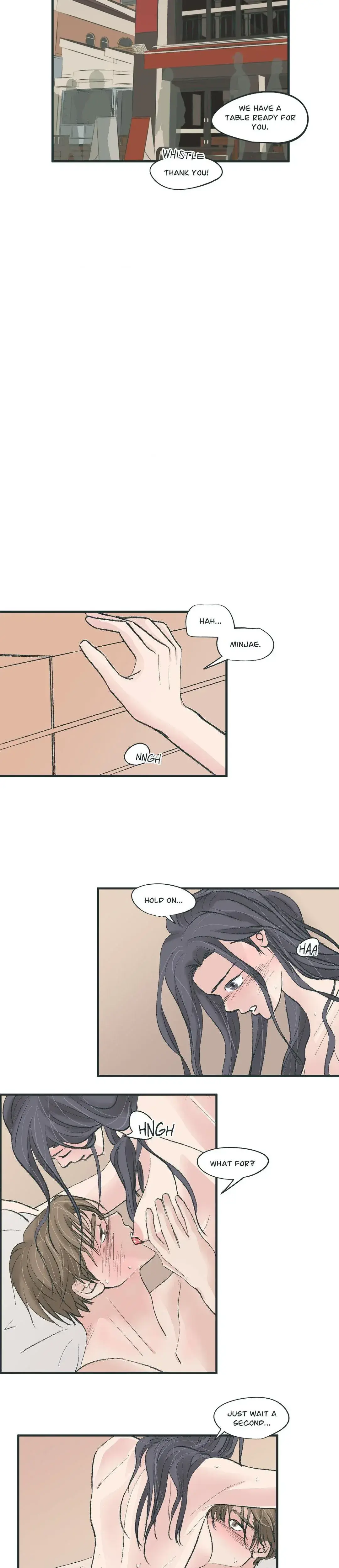 Let Me See Yours Chapter 11 - Page 11