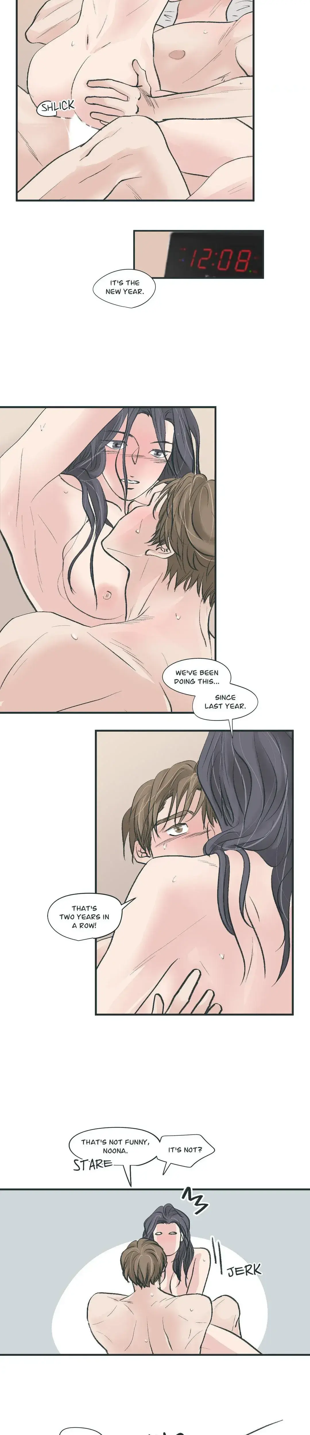 Let Me See Yours Chapter 11 - Page 12