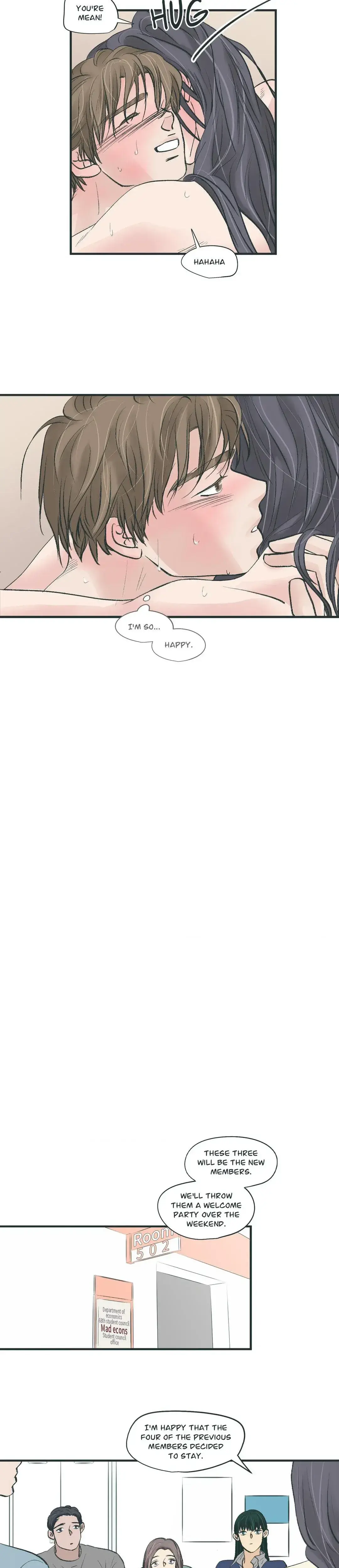Let Me See Yours Chapter 11 - Page 13