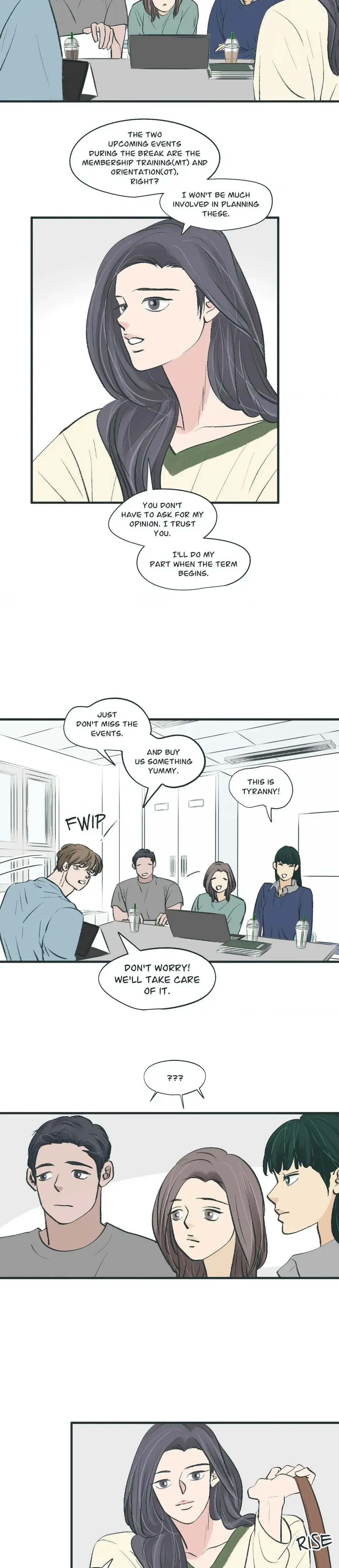 Let Me See Yours Chapter 11 - Page 14