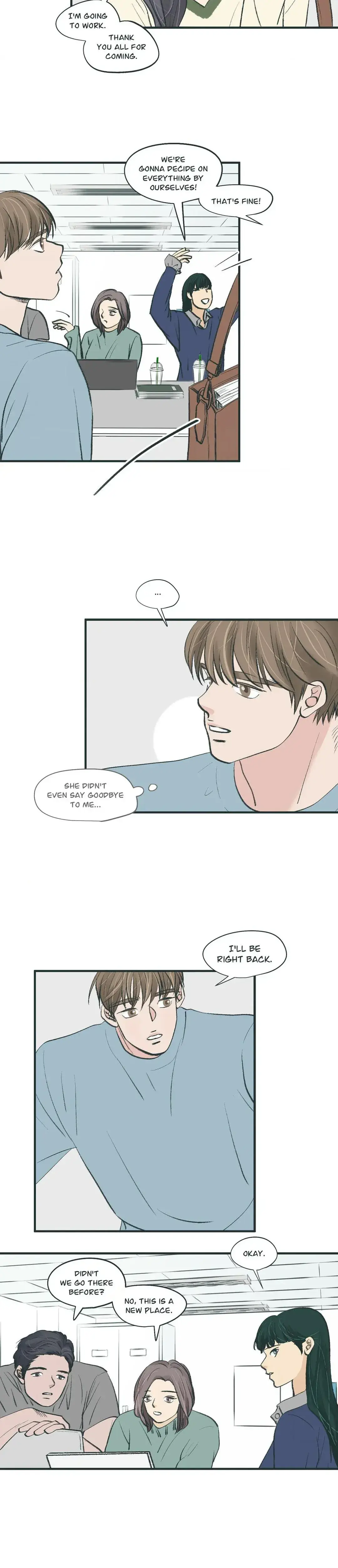 Let Me See Yours Chapter 11 - Page 15