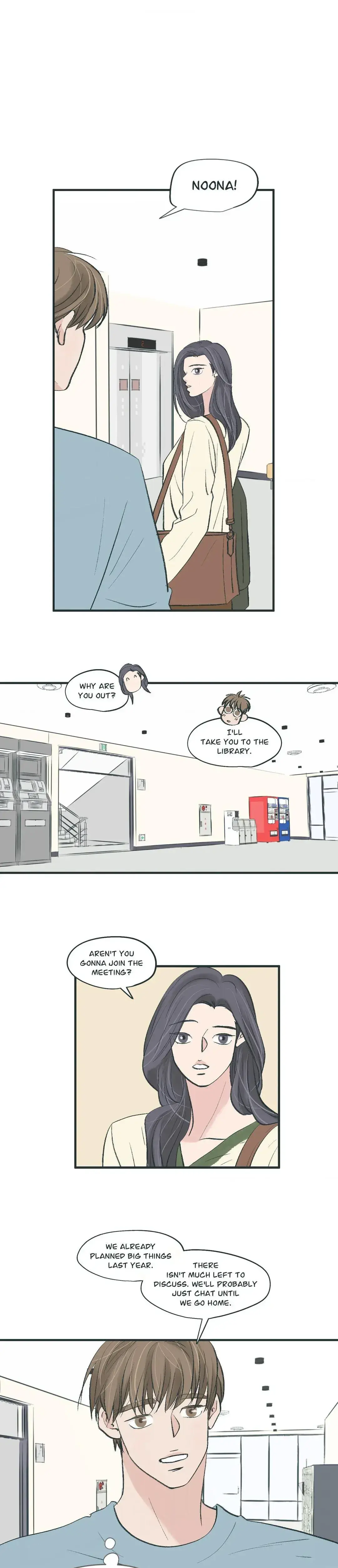 Let Me See Yours Chapter 11 - Page 16