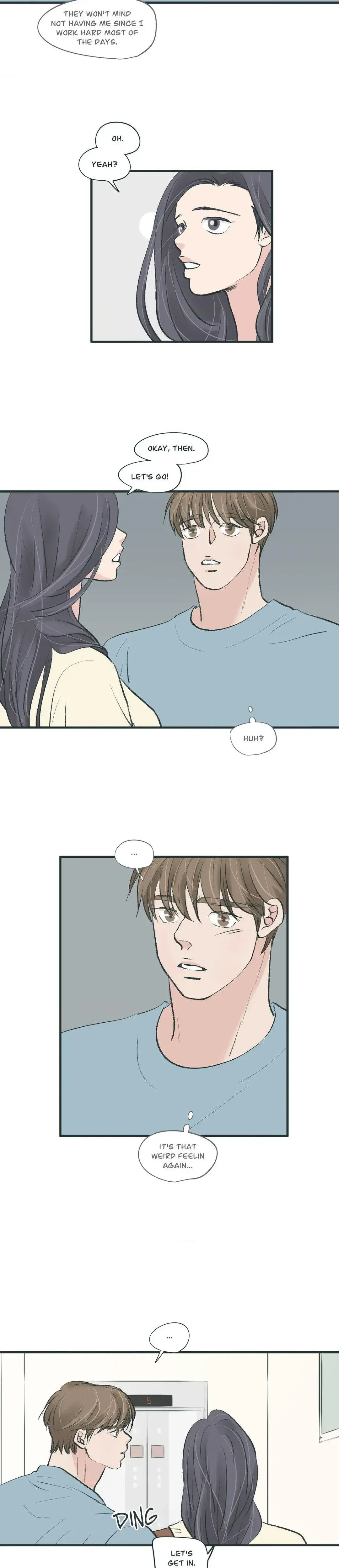 Let Me See Yours Chapter 11 - Page 17