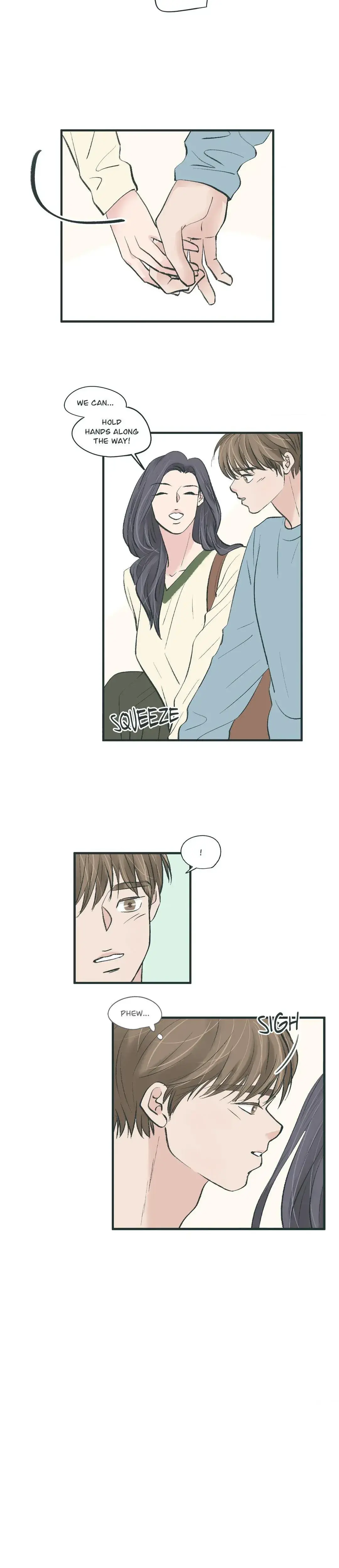 Let Me See Yours Chapter 11 - Page 18