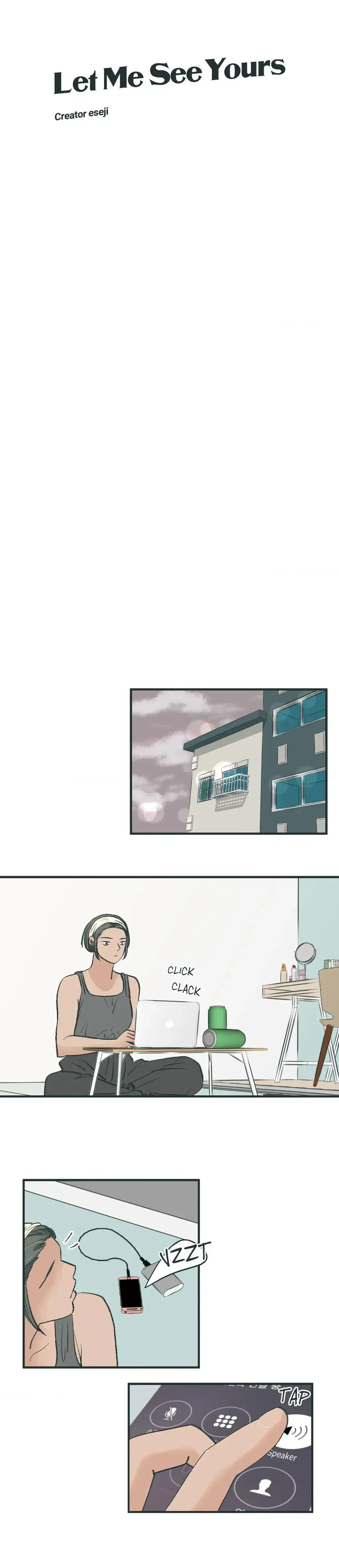 Let Me See Yours Chapter 11 - Page 19