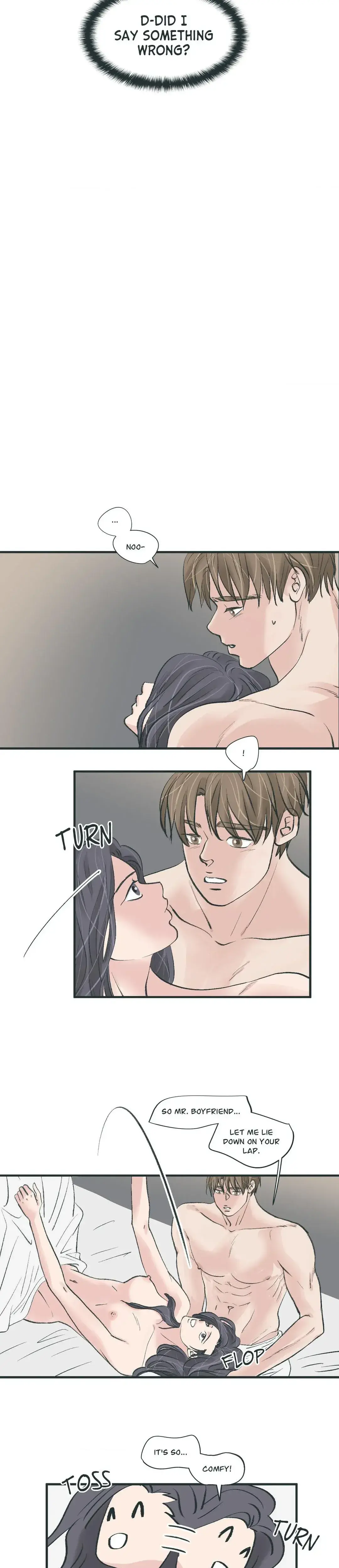 Let Me See Yours Chapter 11 - Page 2