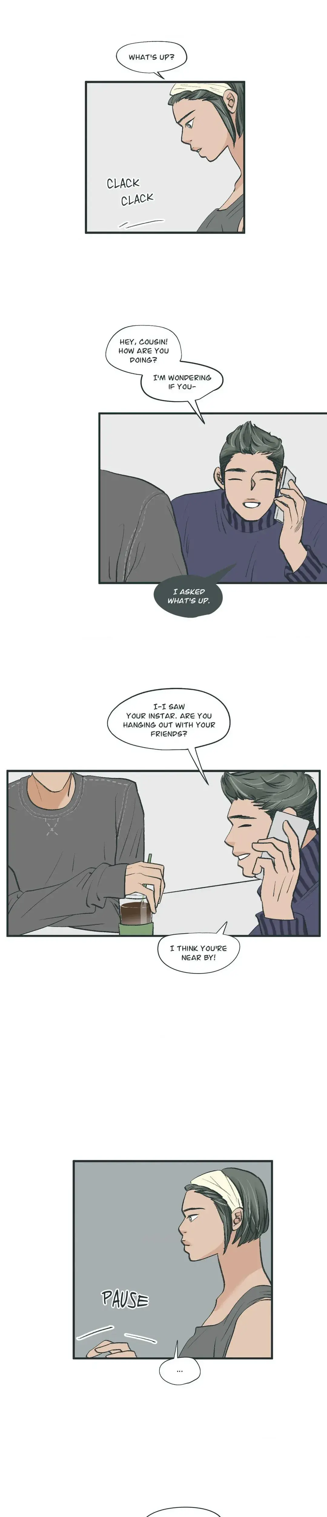 Let Me See Yours Chapter 11 - Page 20