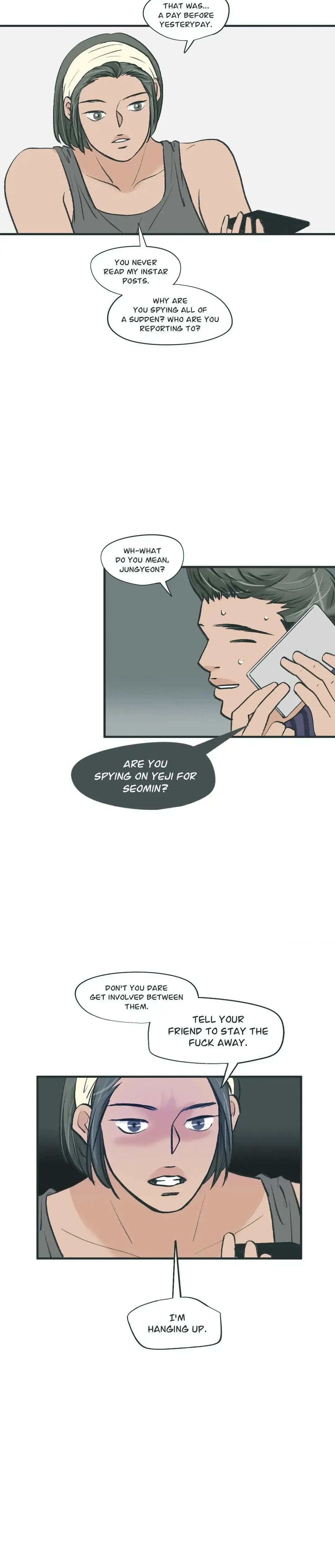 Let Me See Yours Chapter 11 - Page 21