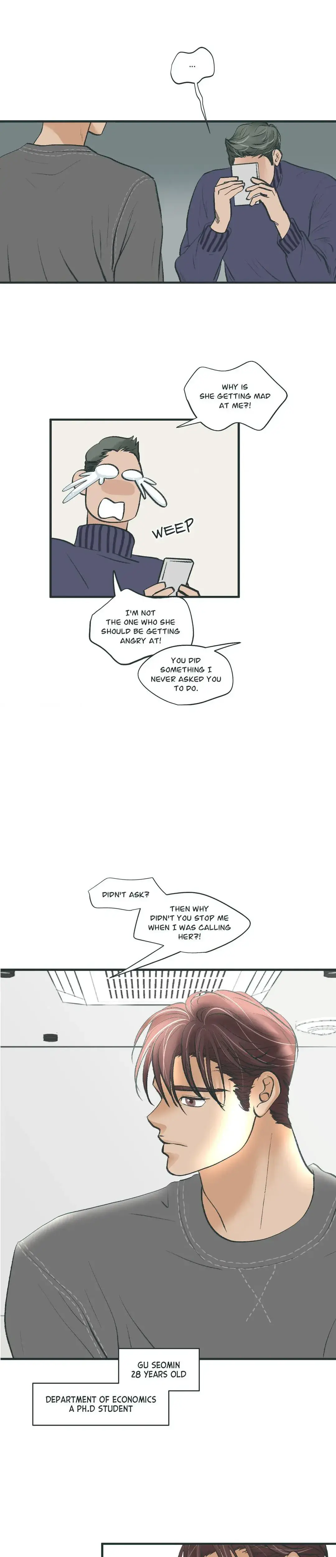 Let Me See Yours Chapter 11 - Page 22