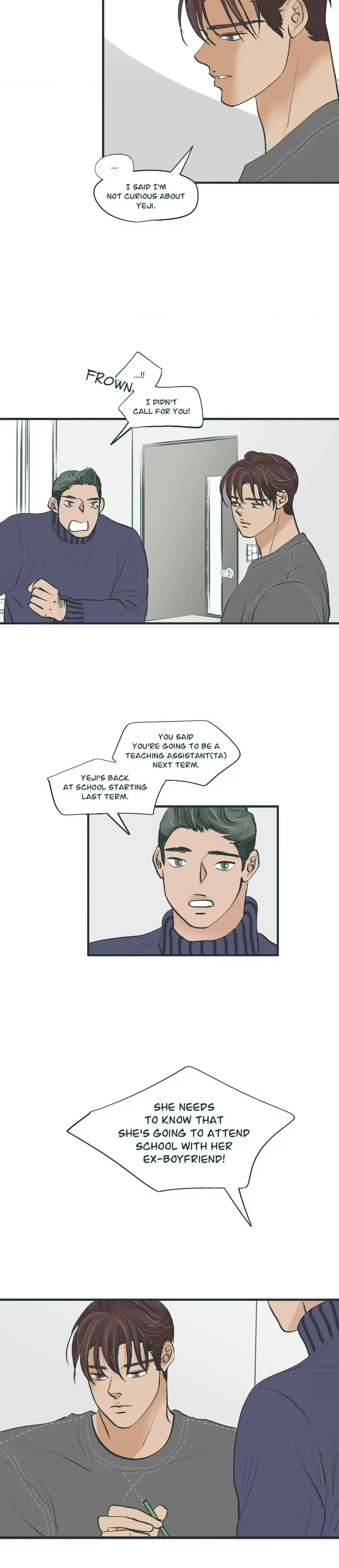 Let Me See Yours Chapter 11 - Page 23