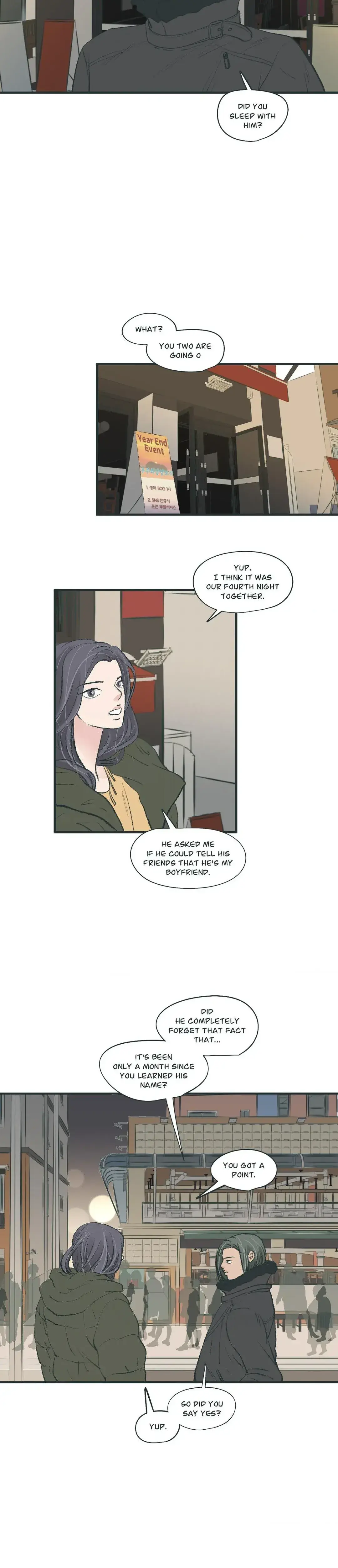 Let Me See Yours Chapter 11 - Page 5