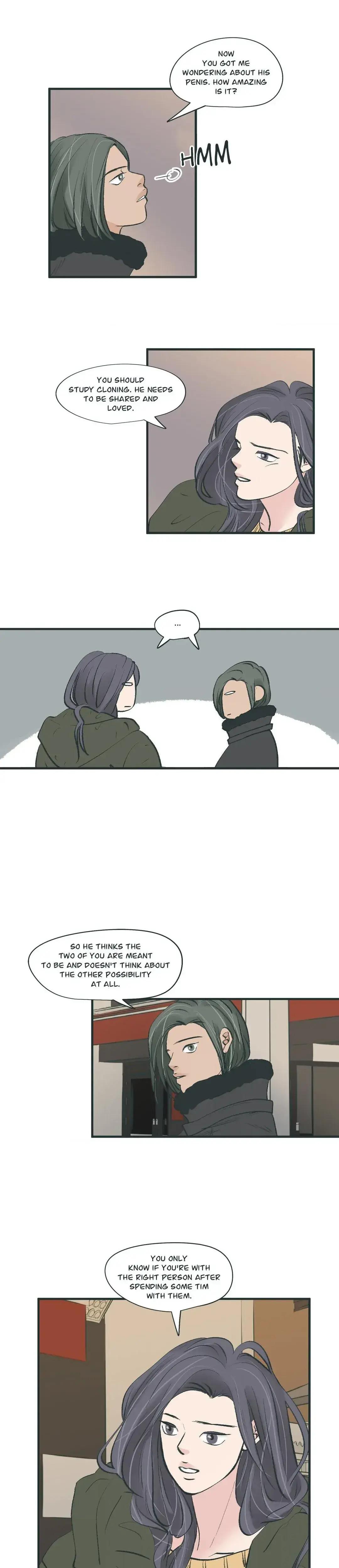 Let Me See Yours Chapter 11 - Page 6