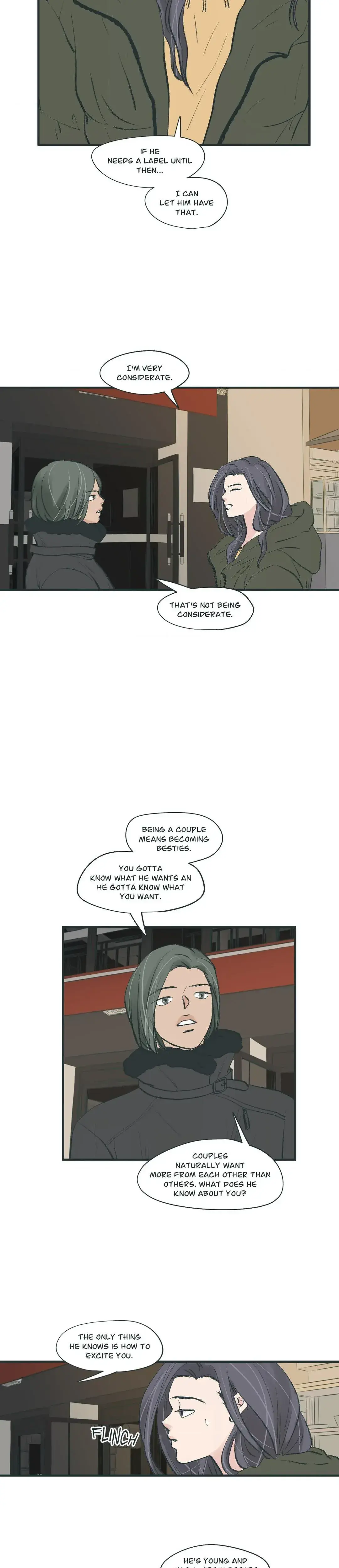 Let Me See Yours Chapter 11 - Page 7