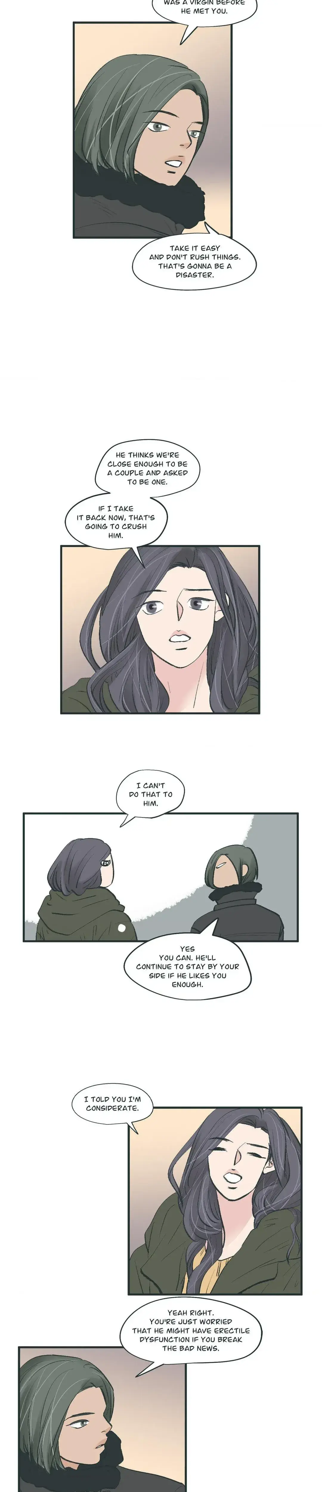 Let Me See Yours Chapter 11 - Page 8