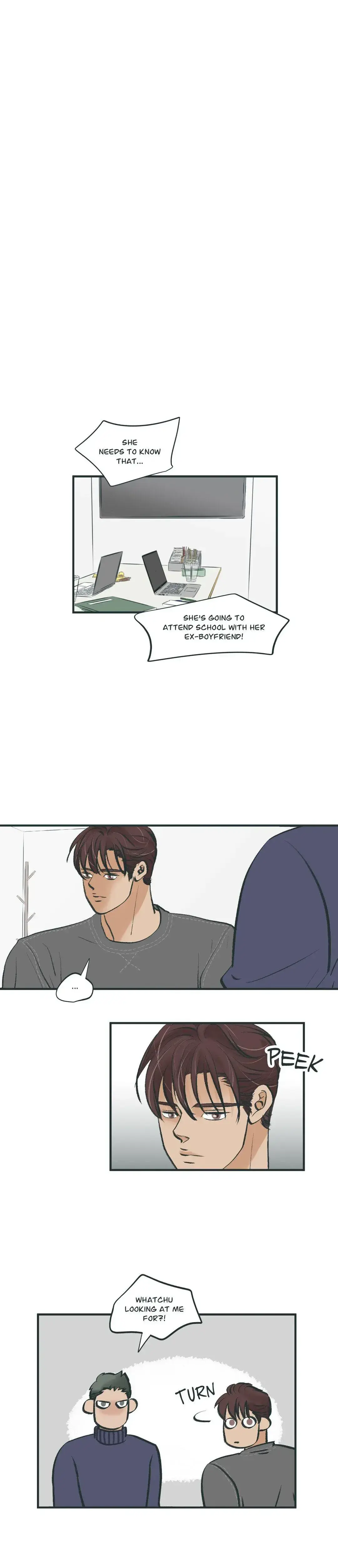 Let Me See Yours Chapter 12 - Page 1
