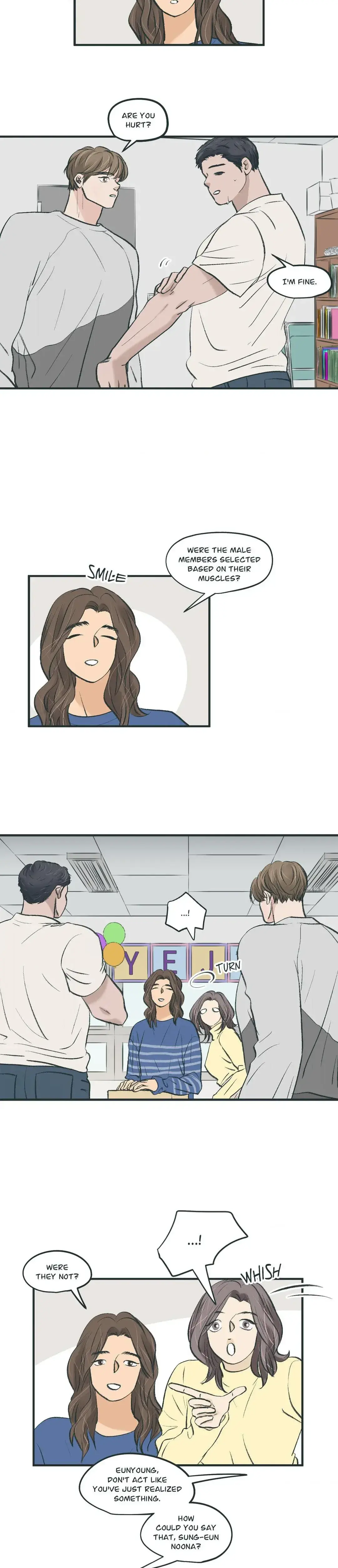 Let Me See Yours Chapter 12 - Page 10