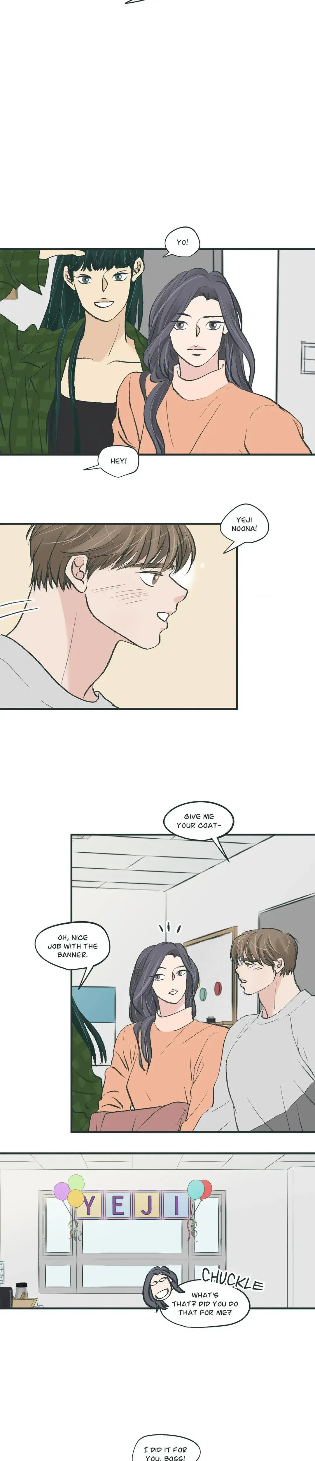 Let Me See Yours Chapter 12 - Page 11
