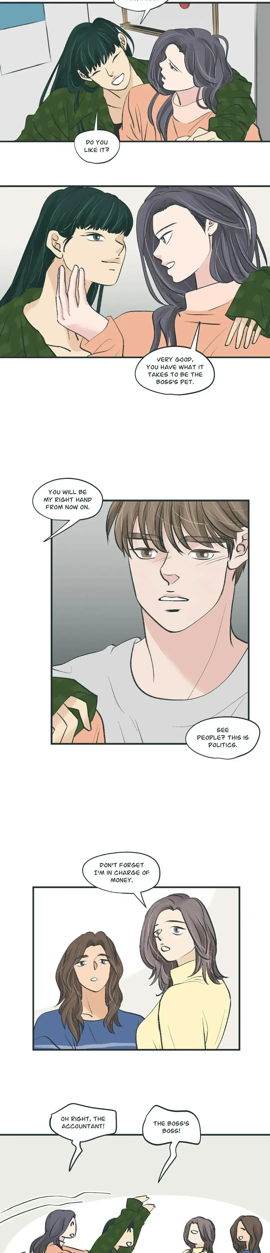 Let Me See Yours Chapter 12 - Page 12