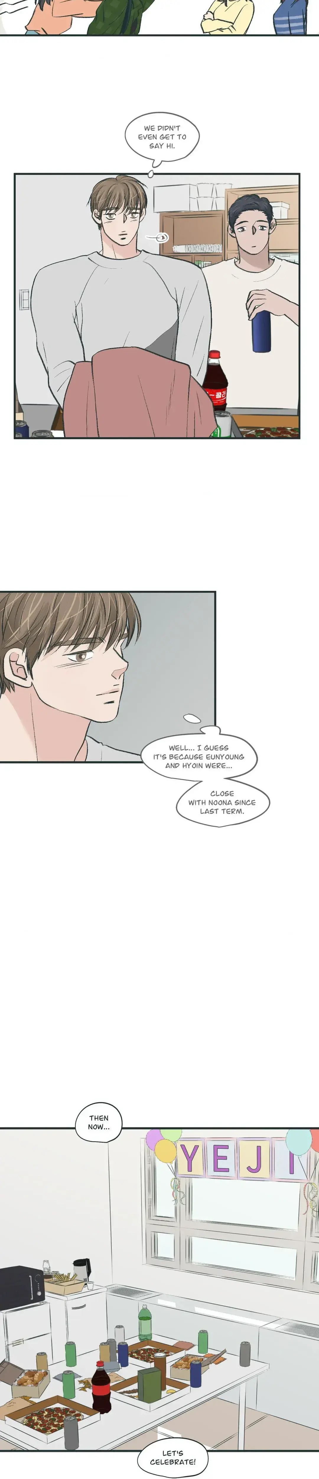 Let Me See Yours Chapter 12 - Page 13