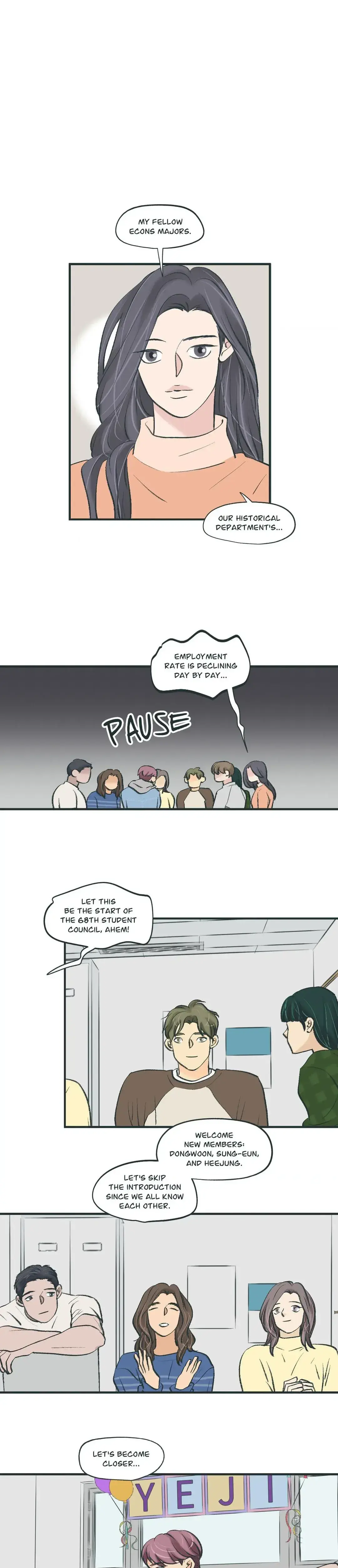 Let Me See Yours Chapter 12 - Page 14