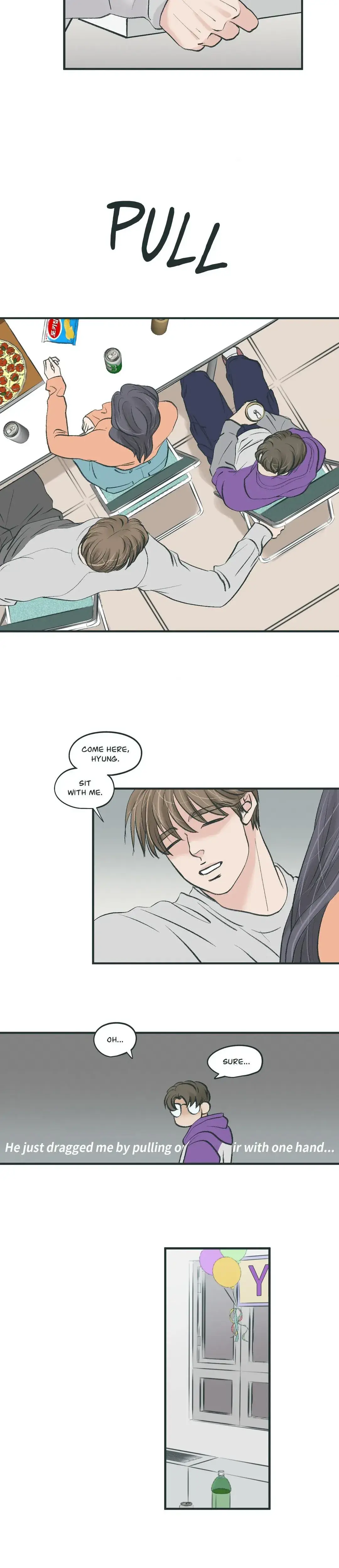 Let Me See Yours Chapter 12 - Page 17