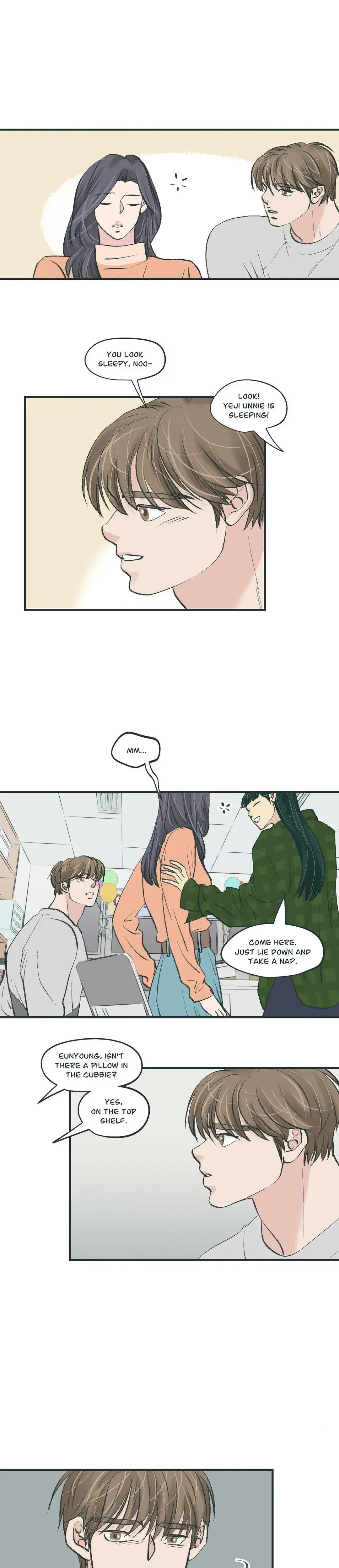 Let Me See Yours Chapter 12 - Page 18