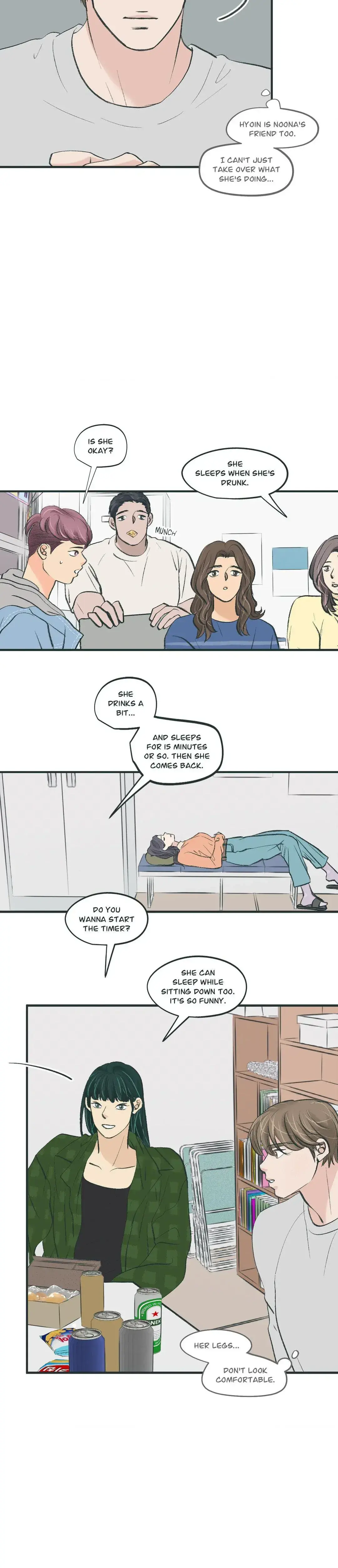 Let Me See Yours Chapter 12 - Page 19