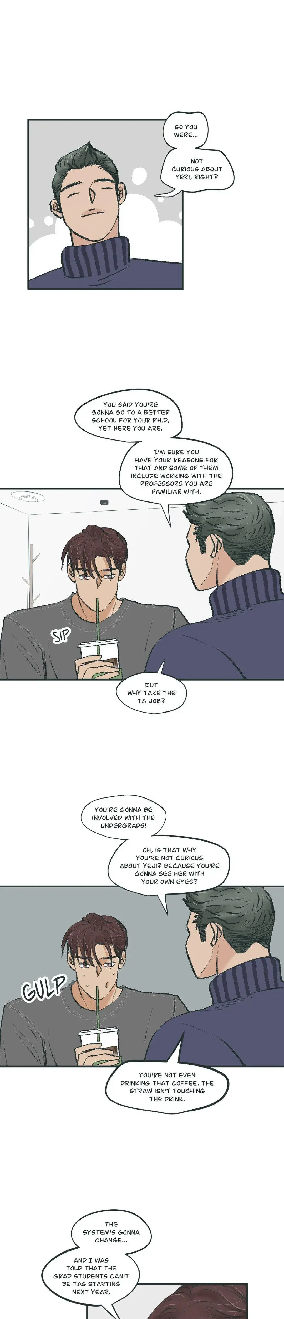 Let Me See Yours Chapter 12 - Page 2
