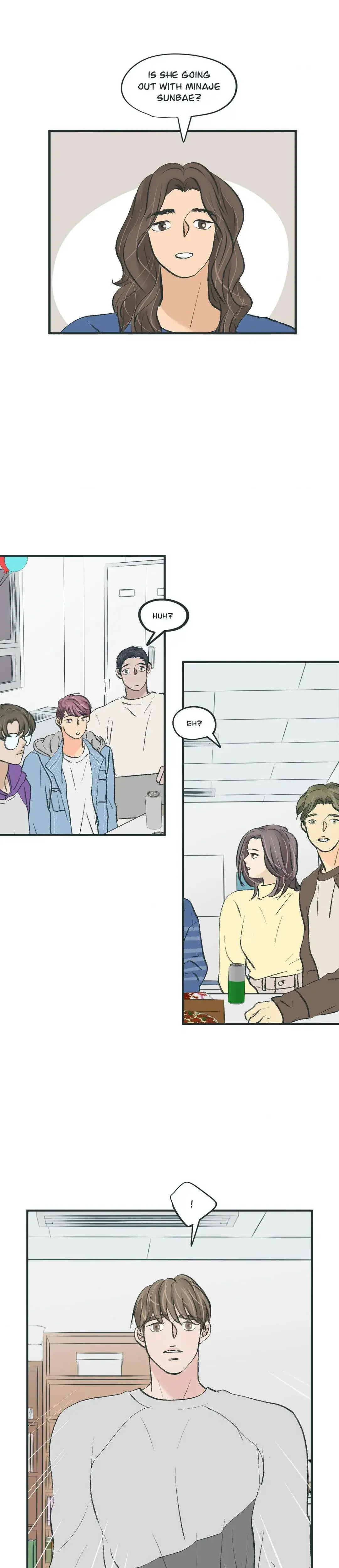 Let Me See Yours Chapter 12 - Page 20