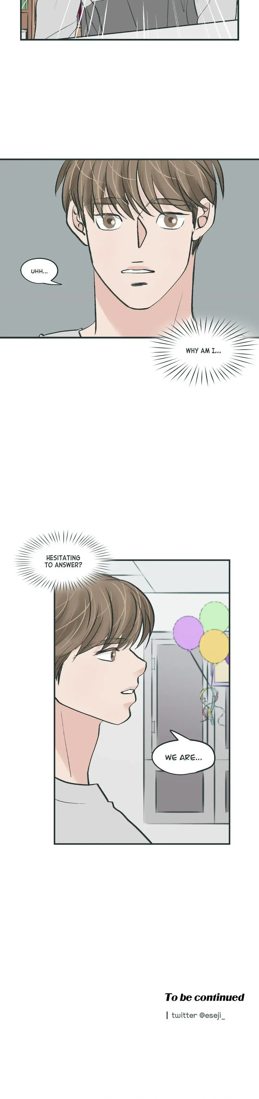 Let Me See Yours Chapter 12 - Page 21