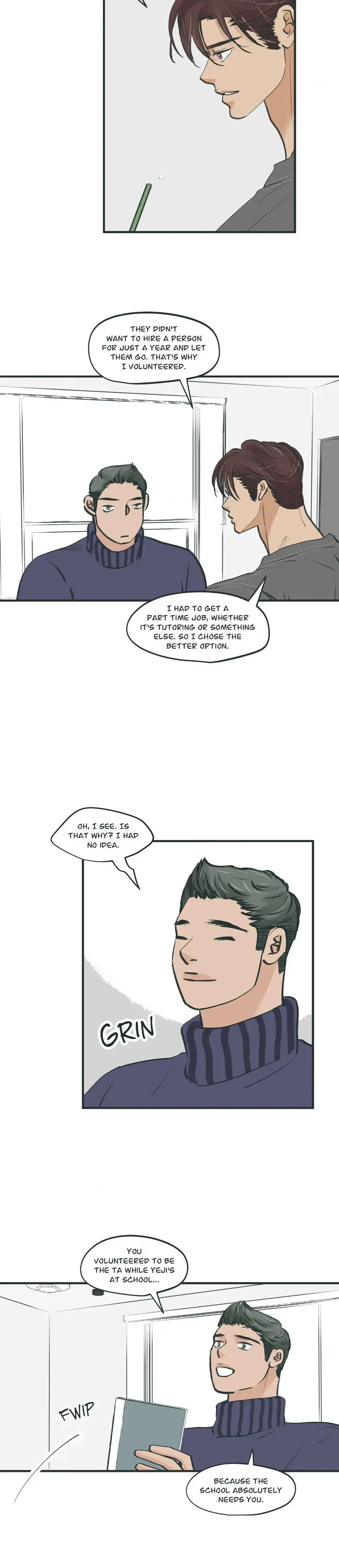 Let Me See Yours Chapter 12 - Page 3