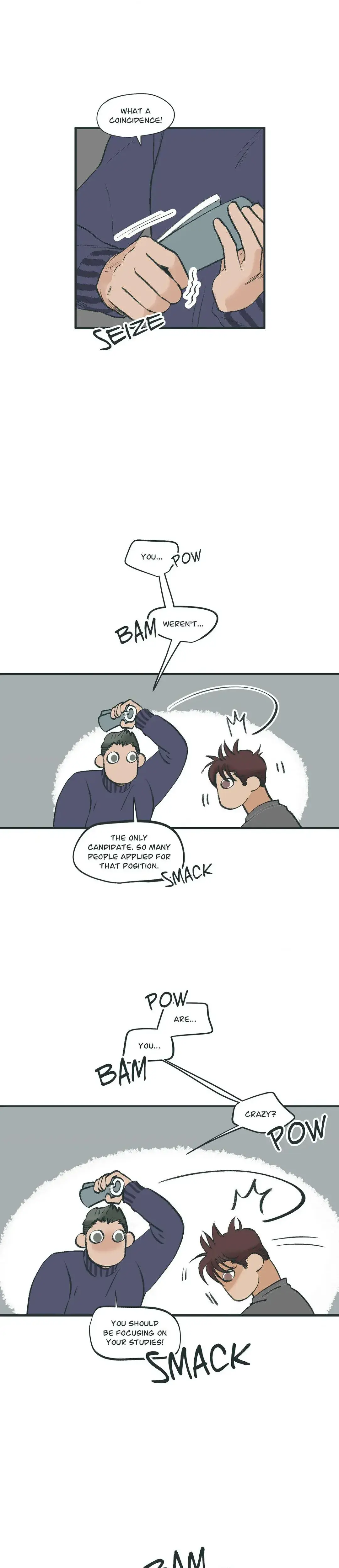 Let Me See Yours Chapter 12 - Page 4
