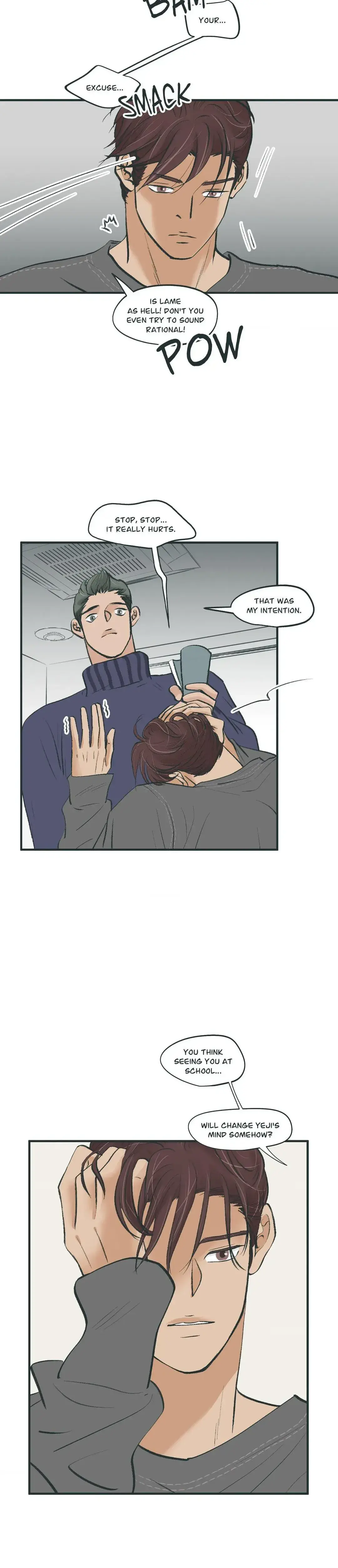 Let Me See Yours Chapter 12 - Page 5