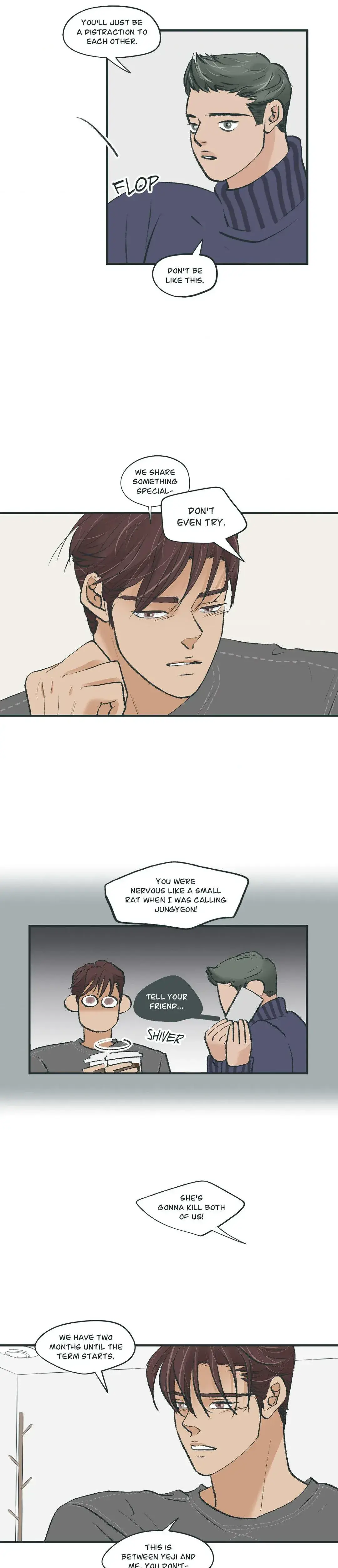 Let Me See Yours Chapter 12 - Page 6