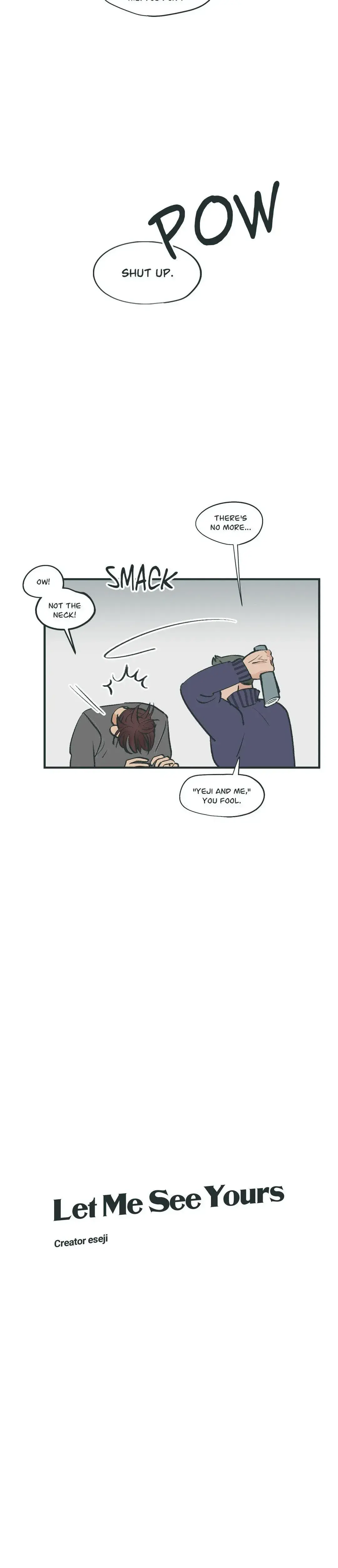 Let Me See Yours Chapter 12 - Page 7