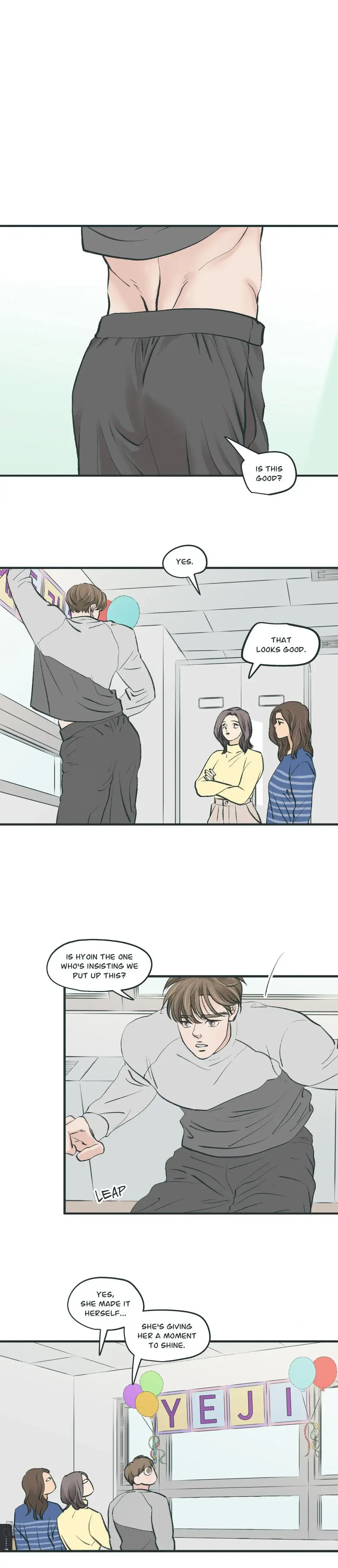 Let Me See Yours Chapter 12 - Page 8