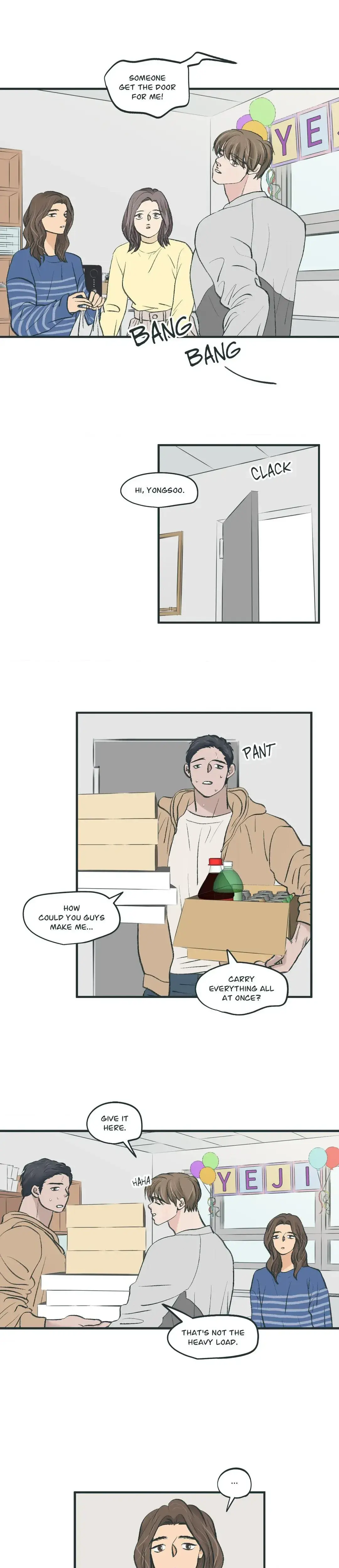 Let Me See Yours Chapter 12 - Page 9