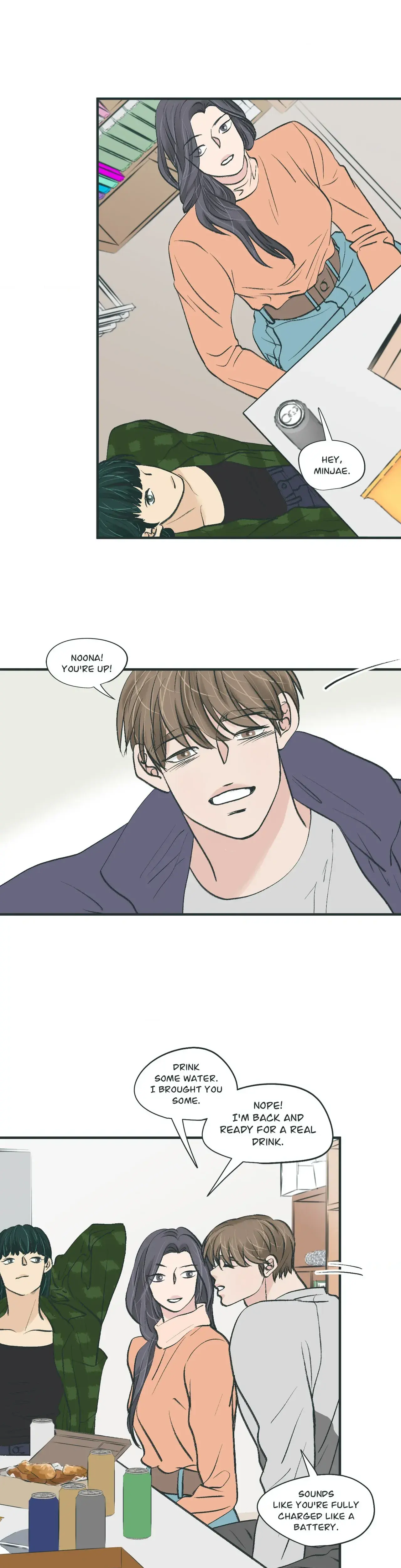 Let Me See Yours Chapter 13 - Page 10