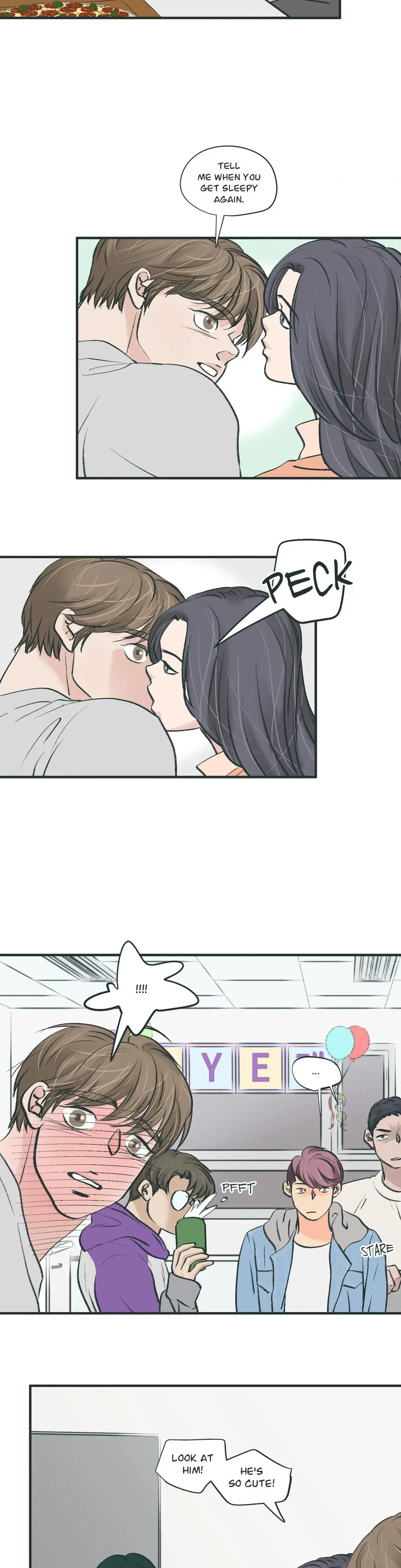 Let Me See Yours Chapter 13 - Page 11
