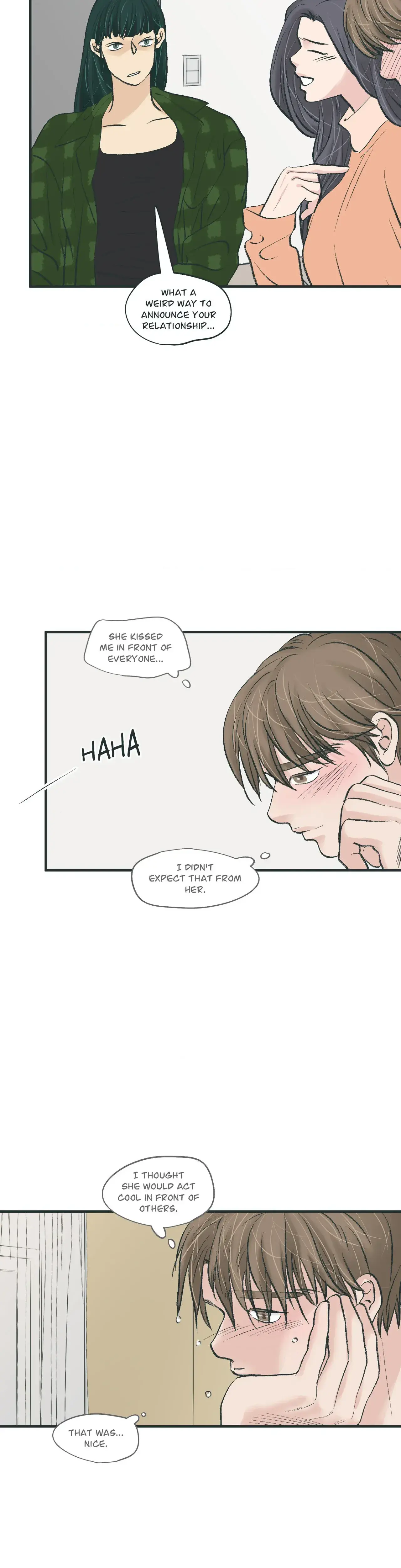 Let Me See Yours Chapter 13 - Page 12