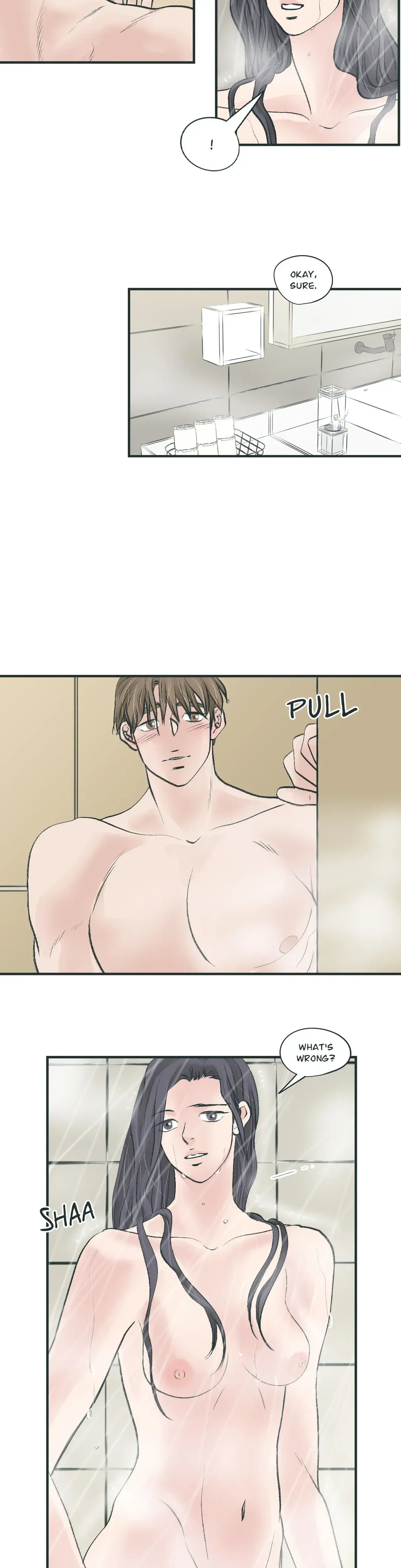 Let Me See Yours Chapter 13 - Page 15