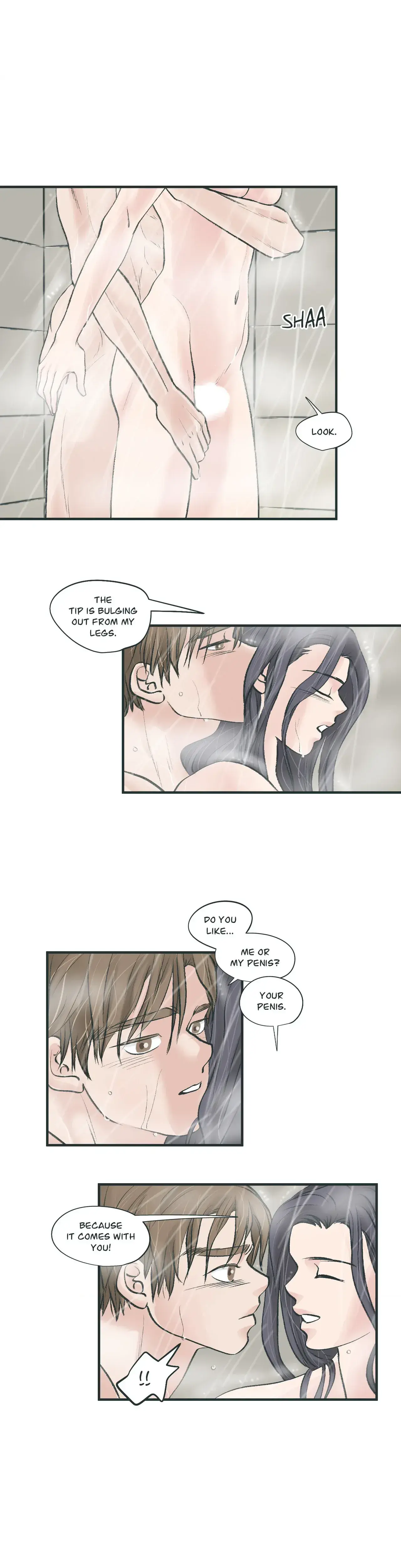 Let Me See Yours Chapter 13 - Page 18