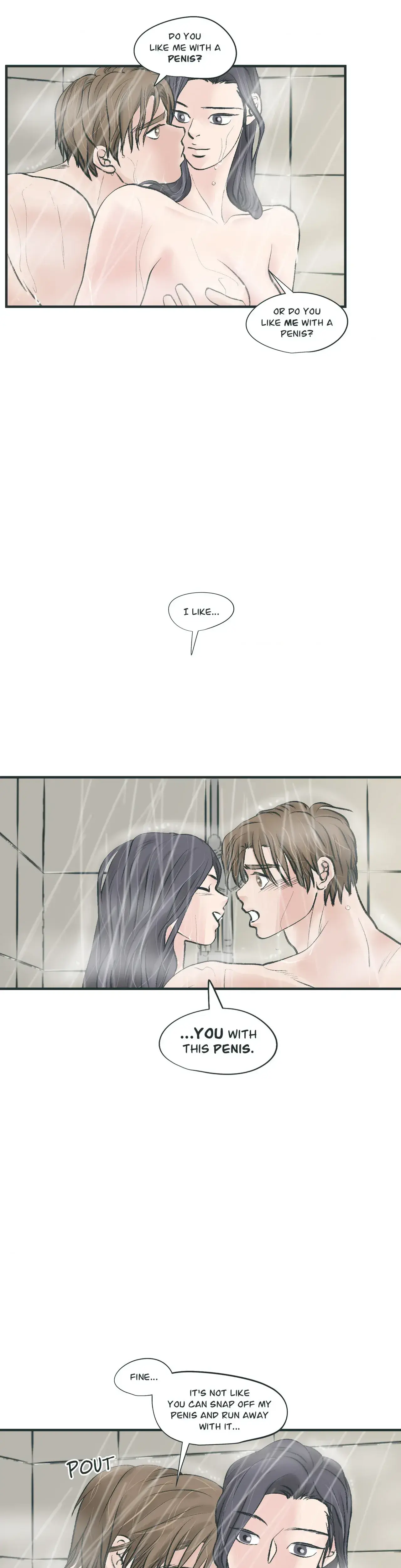 Let Me See Yours Chapter 13 - Page 19